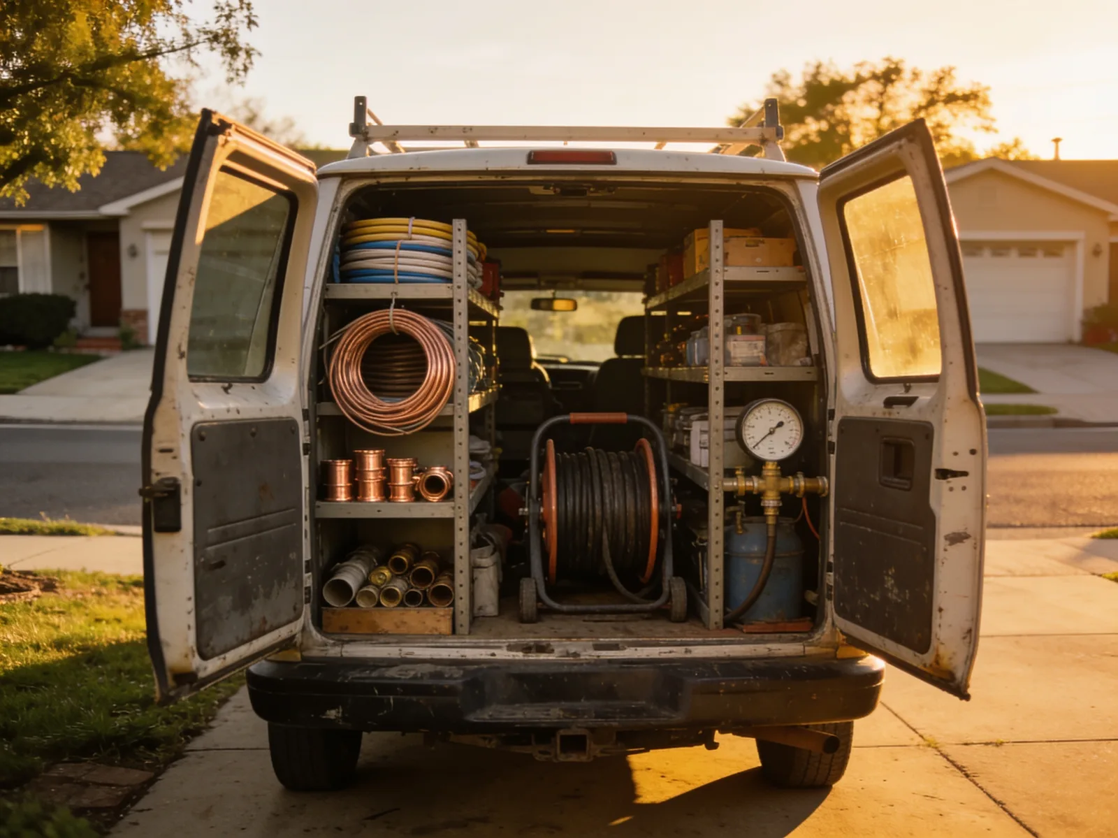 Emergency Plumber company in Guion, AR